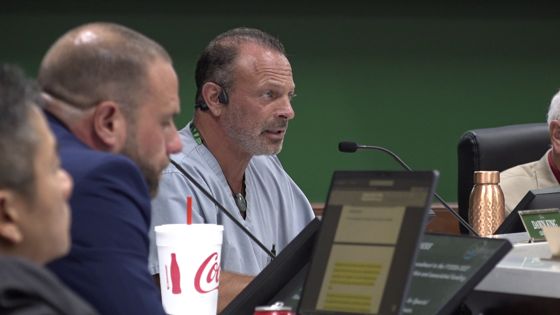 Dickinson council votes 4-3 to remove assistant city manager funding from proposed budget