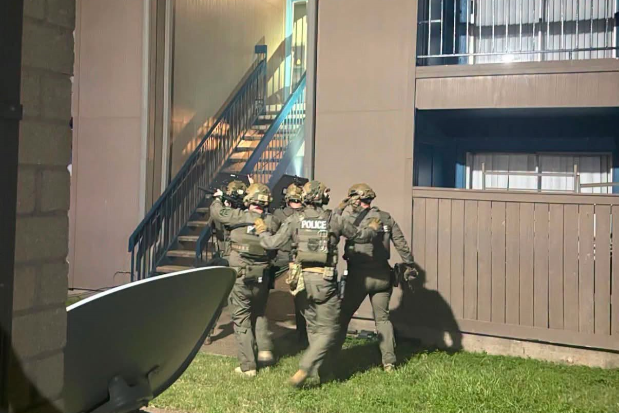 Marshal led operation results in 465 arrests, 595 warrants across South TX