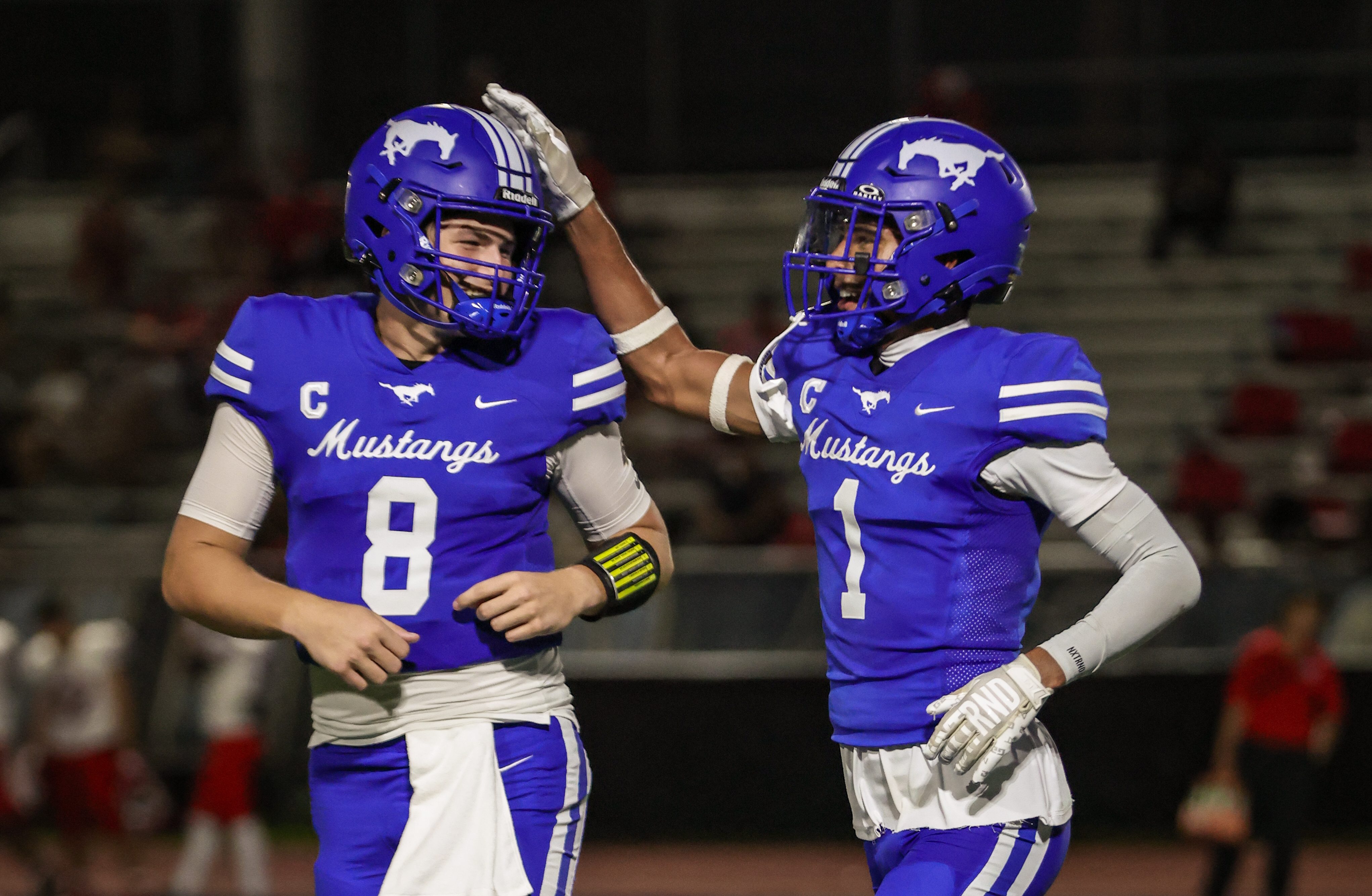 Friendswood’s Streak Continues, Bulldozes Vikings in Landslide Victory, 80-0