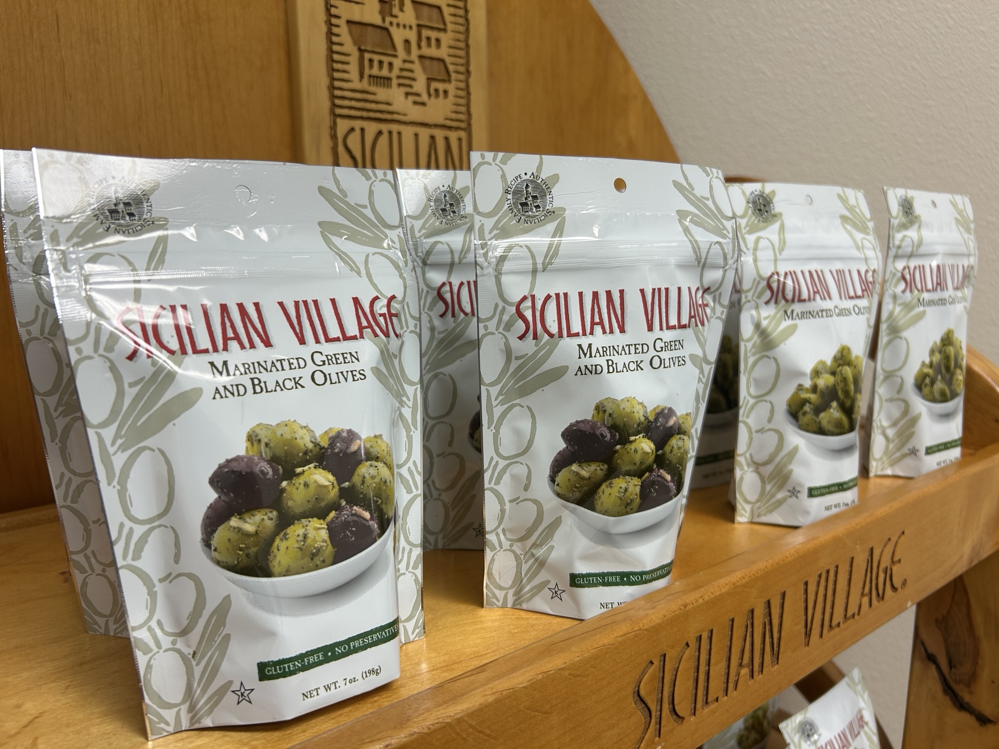 Sicilian Village Olives heads to Walmart Open Call after more than two decades in business