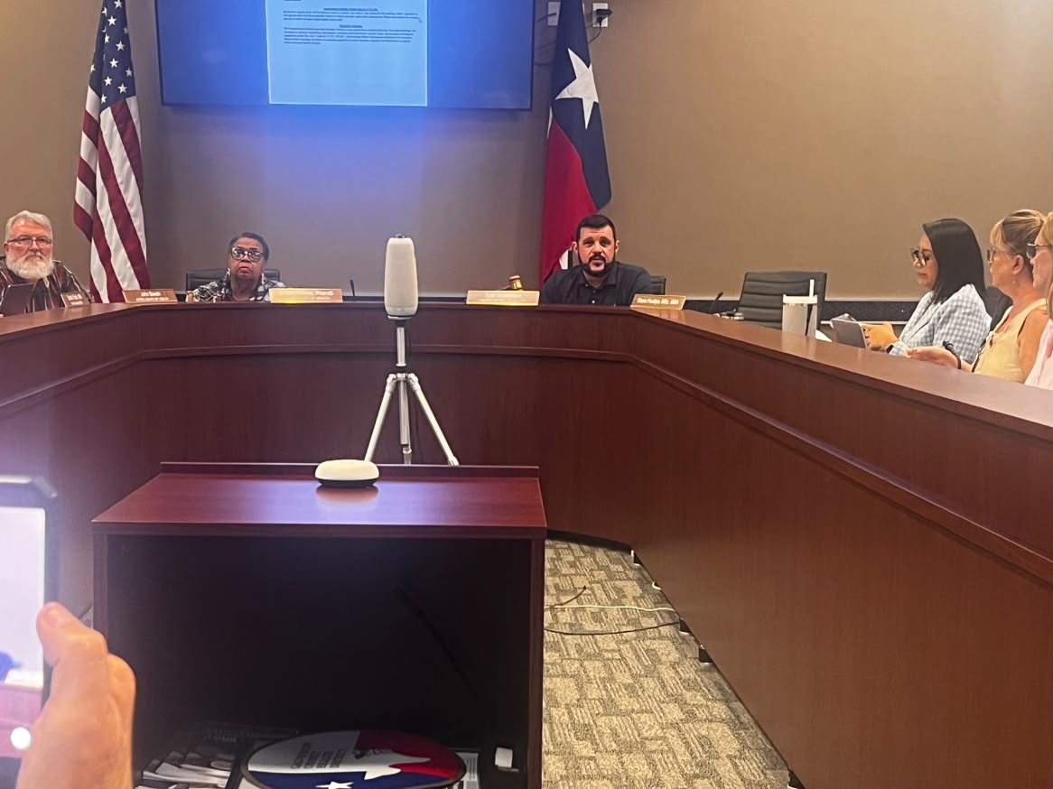 Health board approves administrative shift to Galveston County management