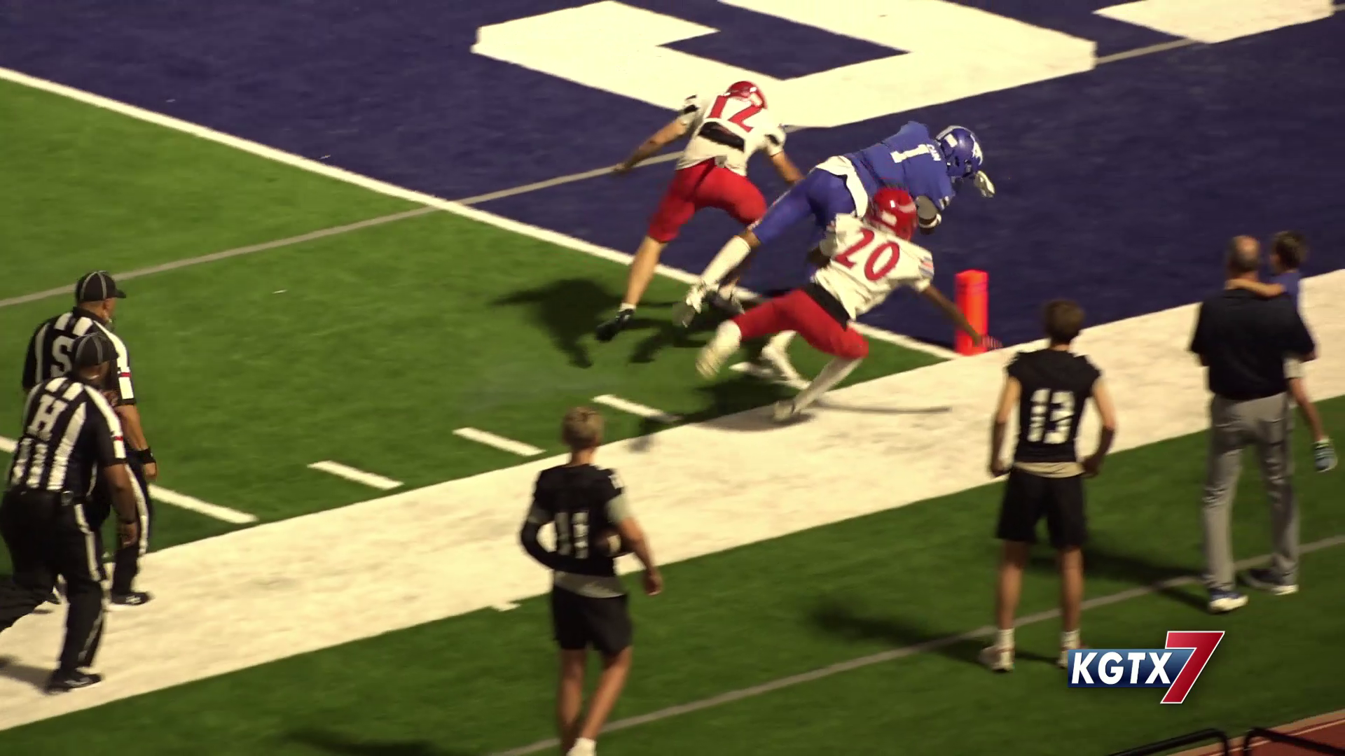 Friendswood-Fort Bend Dulles Highlights