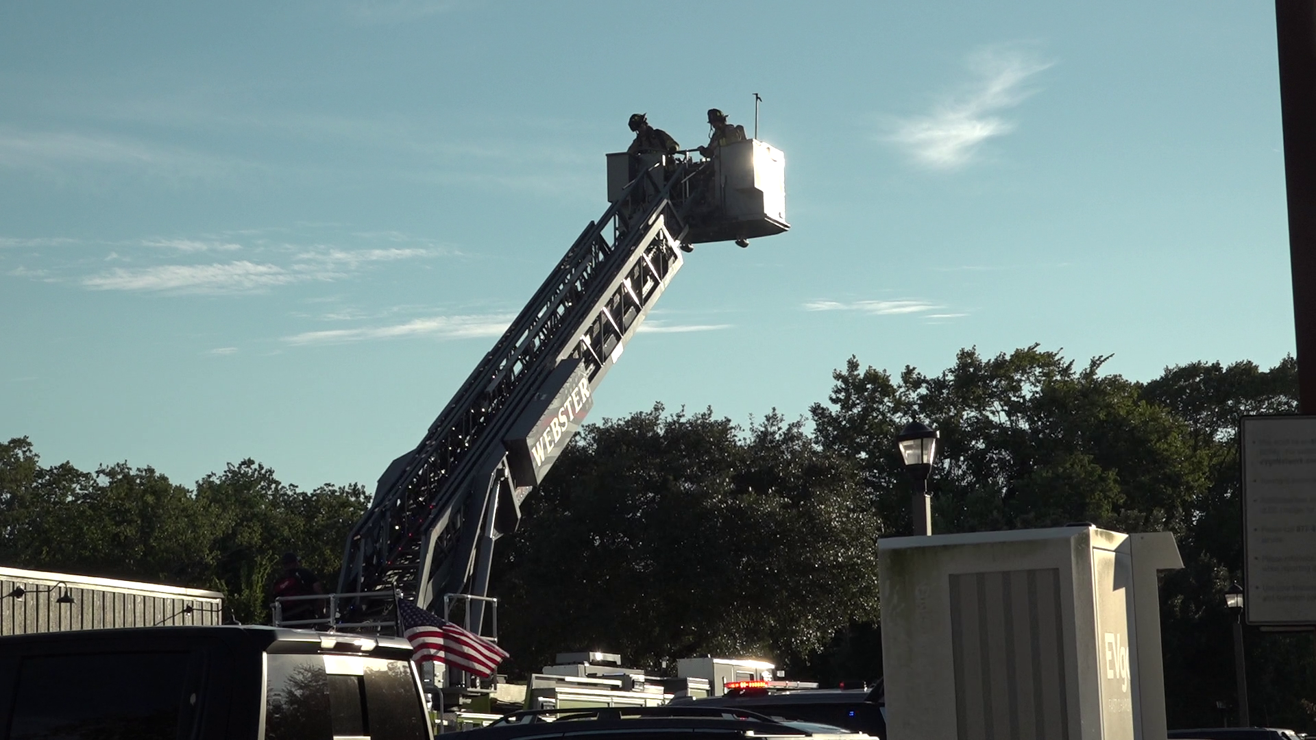 A/C Malfunction Triggers Fire Alarm at League City Cracker Barrel