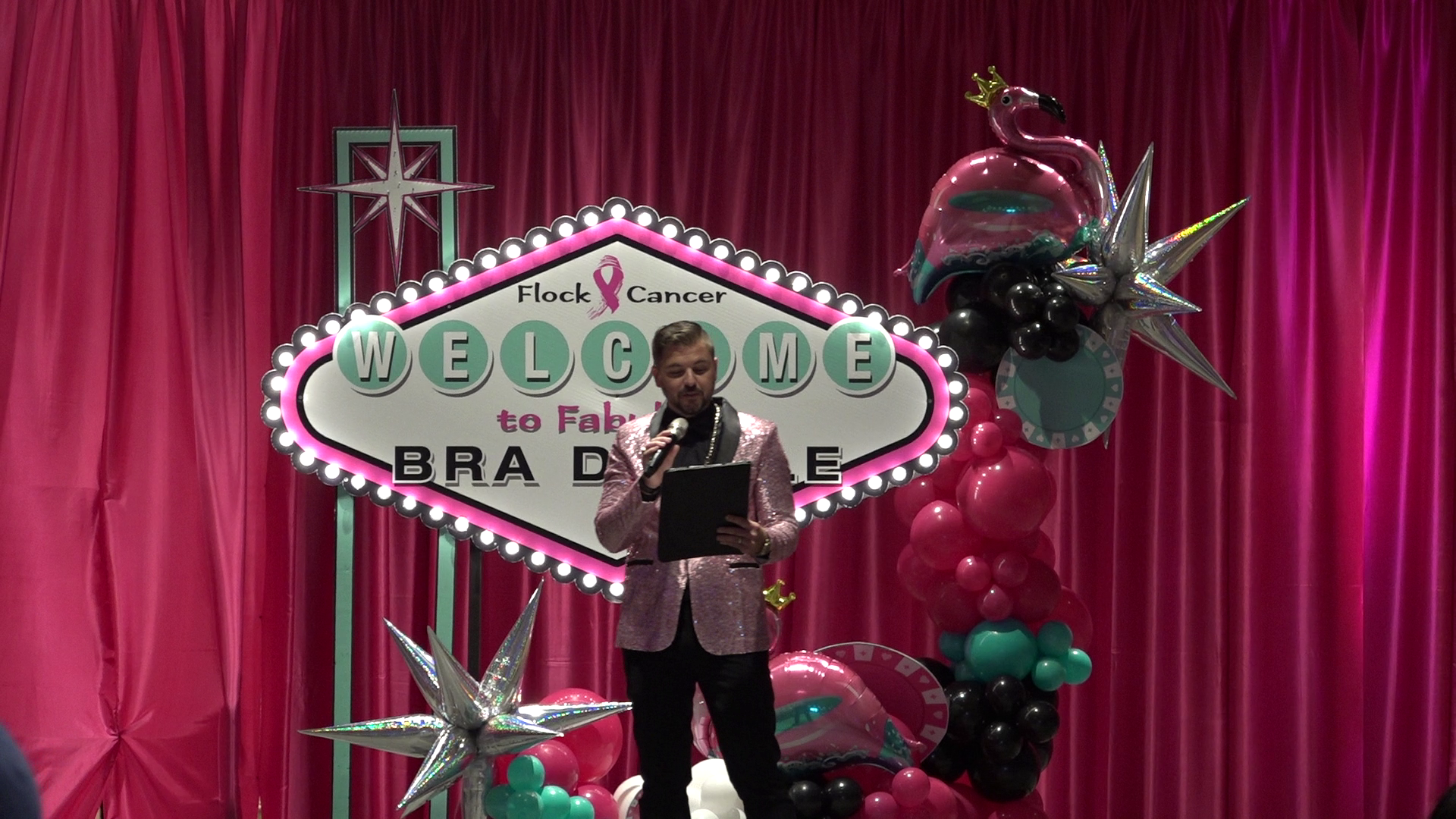 Annual Bra Dazzle Raises Funds for Breast Cancer Screenings in Galveston